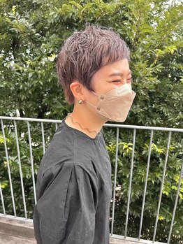 オシャマヘアー マチニワ店の写真/大人女性向けこだわりの空間で、心まで落ち着いてるひとときをあなたへ贈る☆