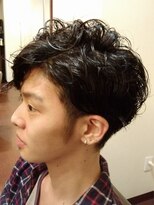 ヘアサロン ラコ(hair salon Raco)&nbsp;ワイルド&ラグジュアリー