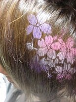 ミミック (mimic)&nbsp;グラフィティヘアーTRICKstyle!