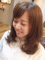 モイヘアーデザイン(moi hair design) ゆるカール