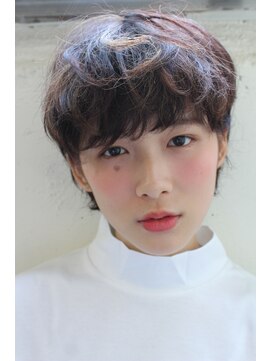 ベター(better) girly くしゃカワshort