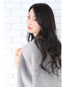 ヘアリゾート粋 ドゥオ 新宿南口店(dua) ゆるふわウェーブ　スタイル