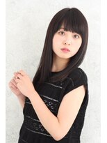 パティオンツー(PATIONN2)&nbsp;ナチュラル☆Livinguyou弱酸性ストレートでツヤさら♪by岡田泰宜