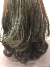 ヘアー ラミュウ(Hair La'Miu) ロングレイヤー