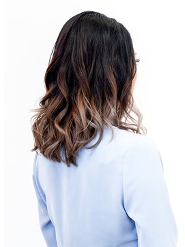 ソーホー ニューヨーク シズオカ(SOHO newyork SHIZUOKA) 外国人風無造作ウェーブ