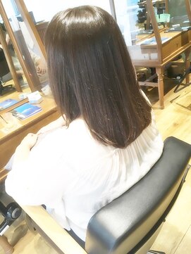 ウルム 蕨西口(ULUM) TOKIOトリートメント+N.カラーでしっとり&透明感♪