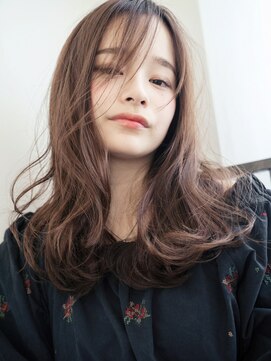 ゴート(GOAT) 大人可愛いルーズロング