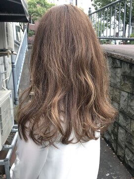 ワンバイワン(ONE BY ONE) アッシュグレー