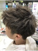 西宮/イルミナカラー/ハイライト/髪質改善/インナー/白髪染め