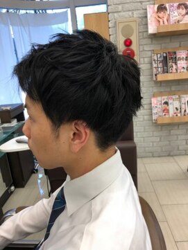 グランシュ 青葉台店(GranCieux) 好感度抜群ビジネスショート