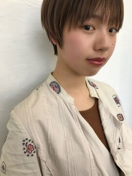 シーク(seek) 【seek菜月】サラッとshort【長野 松本】