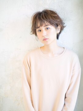 プロデュース 相模原店(Produce) 似合わせカット♪外ハネ♪伸ばしかけ