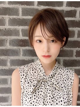 エストリア 栄店(ESTREA) ハンサムマッシュ