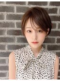 ハンサムマッシュ