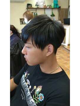 ヴィレッツ 刈り上げショート