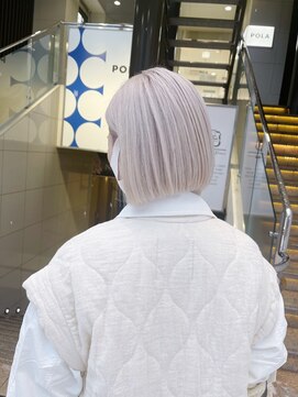 ジゼル(gisele) (小山)White color