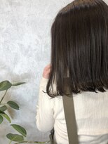 オリノ(olino)&nbsp;思わずキュン！！とする。。。愛おしヘアー