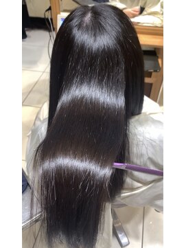 ヘアリゾートエーアイ 新宿西口店(hair resort Ai) 誰もが羨む【ai 新宿　髪質】