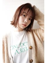 サングース(Sungoose)&nbsp;Sungoose 前髪イメチェンくびれイヤリングカラー