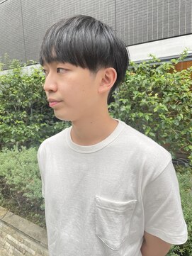 スワッグ(Swag) 刈り上げマッシュ◎