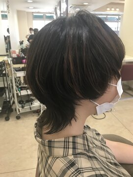 サンロード ヴィフ SUNROAD vif ウルフカット