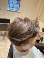 オーシャン(OCEAN) お流しショート