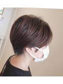 ☆韓国風☆ハンサムショート☆