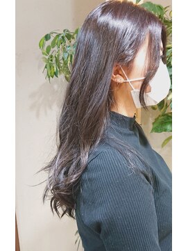 ネオンズ 南郷18丁目店(NEON´S) 【札幌白石　透明感カラー(イルミナカラー)】