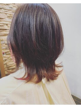 チェリッシュ(Cherish) 毛先軽やかミディアムで春は決まり