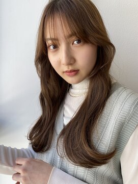 ガーランドツー(Garland 2F) ☆〈大人可愛い20代30代〉小顔カット/韓国風/レイヤーカット池袋