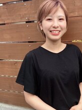 コワフュールトーリ フジグラン店(COIFFURE TORI) 矢野 美咲