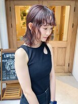 ルアウハク 梅田(LUAU Haku)&nbsp;・外ハネボブ/フェイスラインパーマ・【Haku/梅田/タクノ】