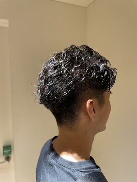 ヒロギンザ 秋葉原店(HIRO GINZA) 出来るビジネスマン向け！七三パーマ