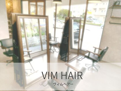 ヴィム ヘアー 宜野湾店(VIM hair)の写真