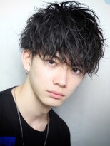 リップス 川崎(LIPPS)&nbsp;無造作ツイストスパイラルマッシュ