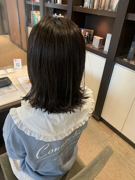 ジャパン ホンテン(JAPAN HONTEN) ナチュラル美人パーマ