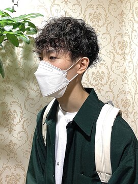 リスタバイネオリーブ 浅草(Re:sta by neolive) 無造作ツイストスパイラルパーマ【浅草】