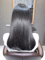 ディアーズ 徳島店(Dears)&nbsp;髪質改善ストレート