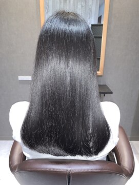 ディアーズ 徳島店(Dears) 髪質改善ストレート