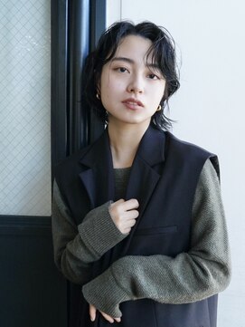 モホーク(MOHAWK) bob perm