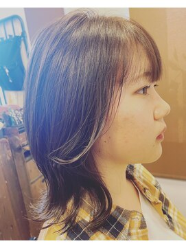 チェルシー(CHELSEA) きりっぱミディ
