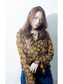 ビフィーノ モーダ 苦楽園店(bifino moda) ロングヘア