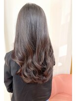 リアン(Lian) 【パーマ】ツヤのあるデジタルパーマ簡単スタイリング