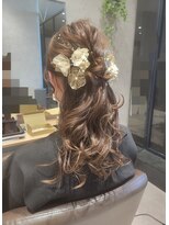 リップル(Ripple)&nbsp;【海浜幕張 Ripple 】華やかなオシャレハーフ