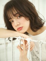 ユーアンボワーズ(U-AMBOISE) 愛され抜け感ボブ vol.3