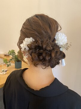 マジョリルゥ 寝屋川店(ma jolie.lou) cute up