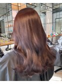 10代20代30代ミルクティーベージュダブルカラーケアブリーチ