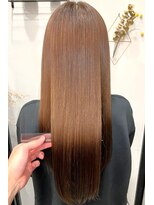 スナッグルサロン(SNUGGLE SALON) 髪質改善ストレート/縮毛矯正/酸性ストレート/トリートメント