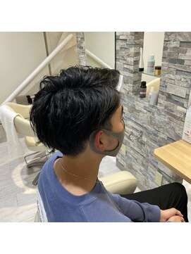 レノ(RENO) 金沢メンズカット/金沢美容院/Reno