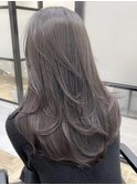 ブリーチなし髪質改善Wカラー/髪質改善ヘアケア/髪質改善サロン